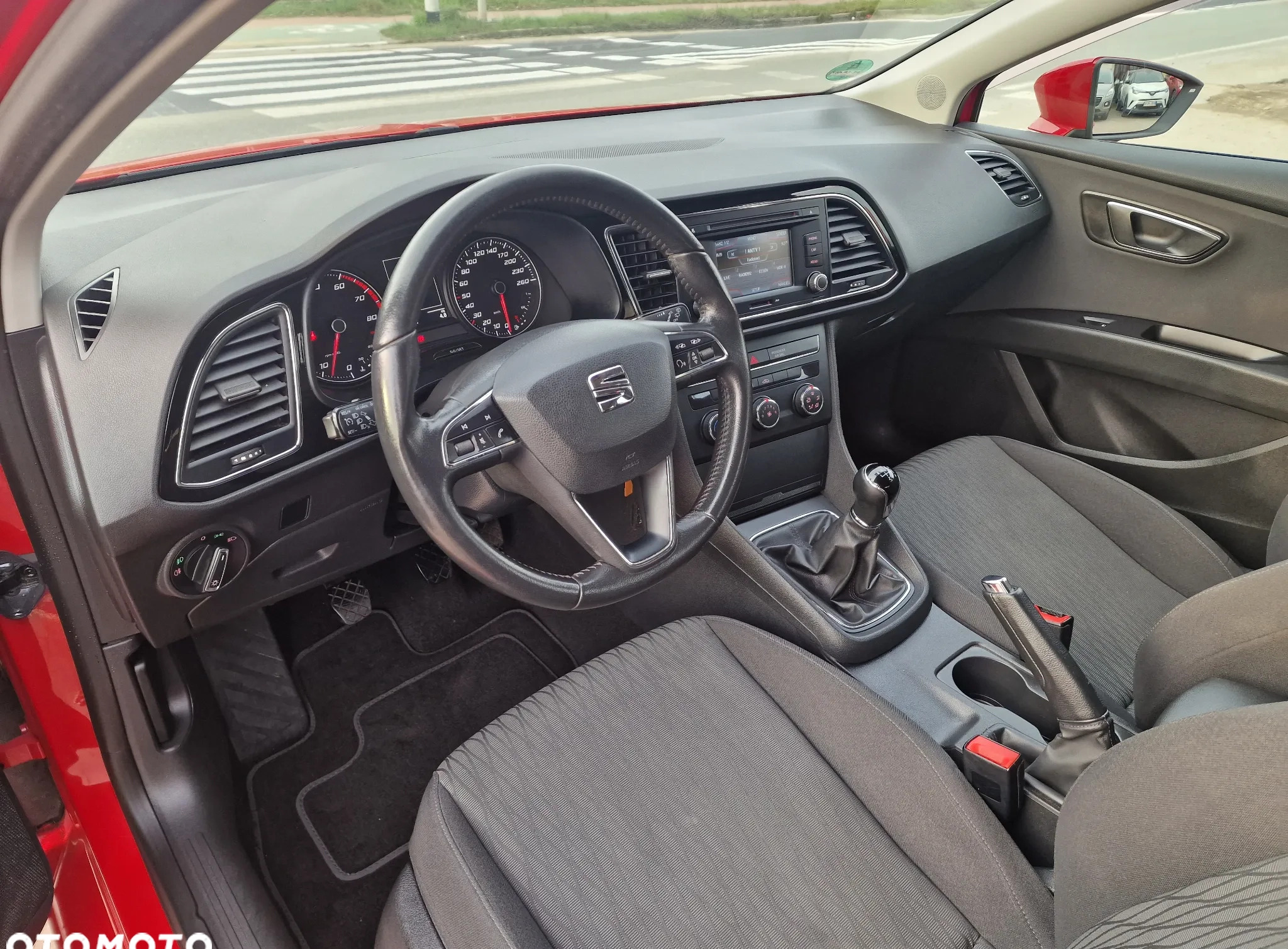 Seat Leon cena 29999 przebieg: 199000, rok produkcji 2013 z Wolin małe 106